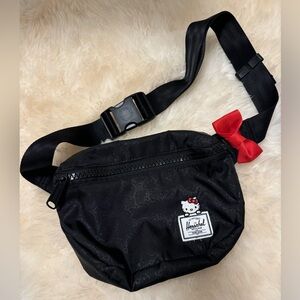 Limited Edition Herschel Supply Co. Hello Kitty Fanny pack